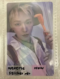 單封預購特典2+5