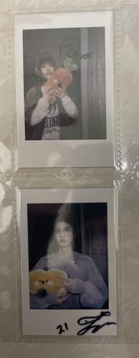 一直娛印簽拍立得2+5