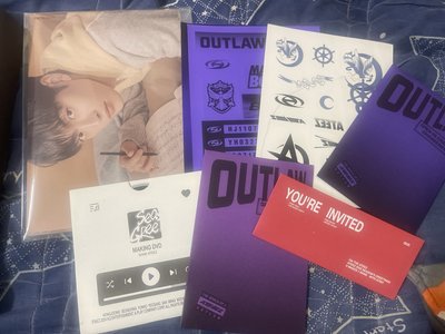 僅有圖上這些內容物+外殼