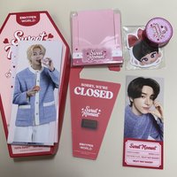 倫 棺材盒(臉有廠瑕可先對光)