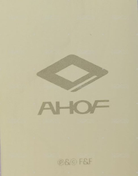 周邊卡 證件照套組卡 背面