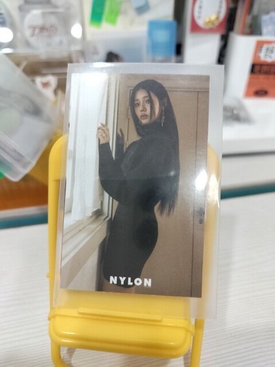 NYLON 雜誌卡茶