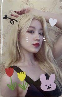 I LOVE ms 2.0 簽售卡 