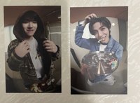 (魚眼)環球特典2張