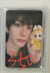 ODYSSEY MINIRECORD 幸運卡 