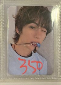 ODYSSEY 專輯卡 項鍊版