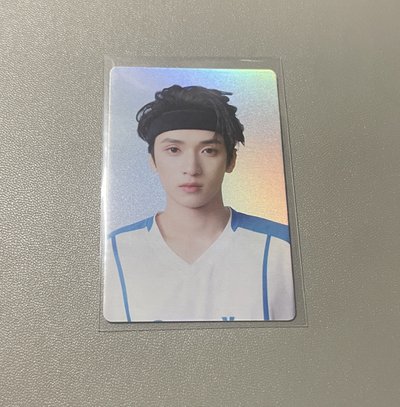 嚴浩翔24年運動會