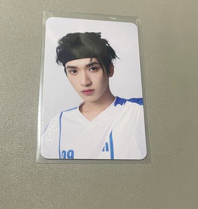 嚴浩翔24年運動會