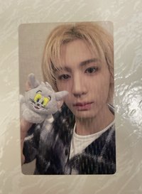 李涵單封特典卡(需帶2)