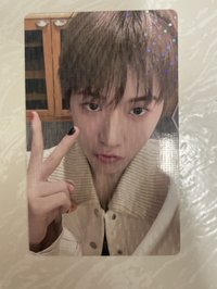 常赫單封特典卡