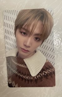 預購特典泰山(需多帶成淏或常赫)