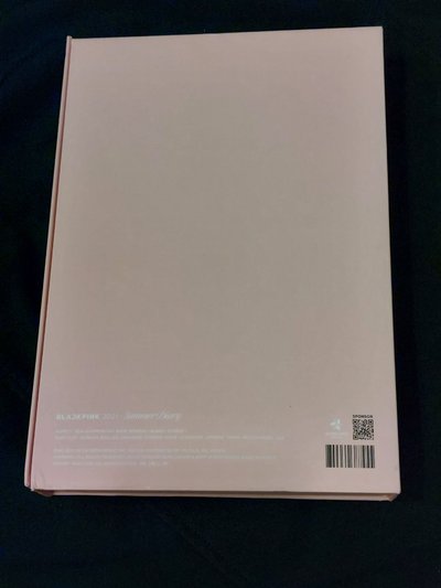 BLACKPINK 2021夏日日記全專