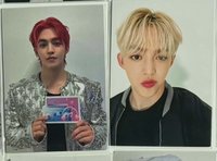 Follow 系列集章卡