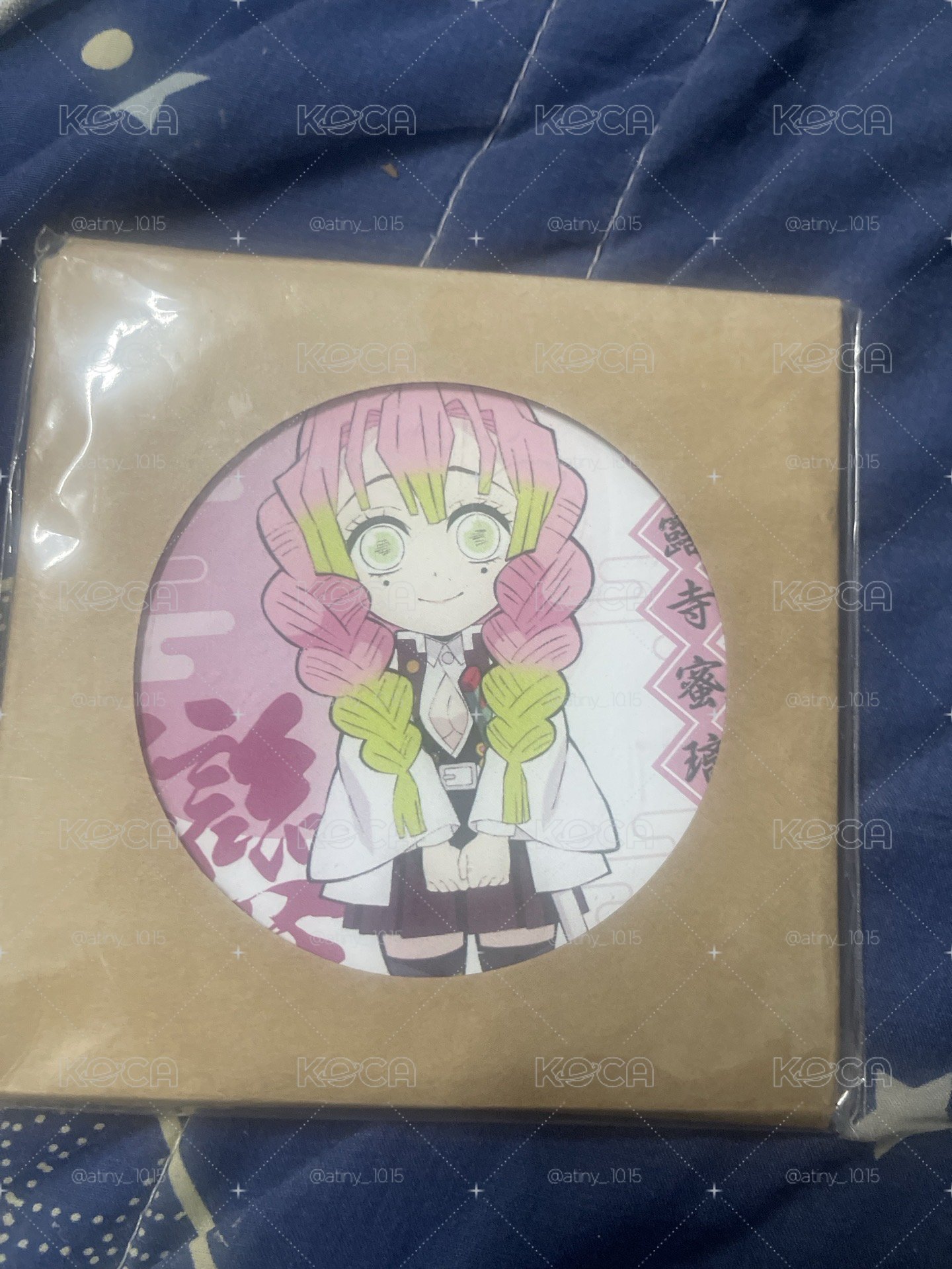 蜜璃杯墊