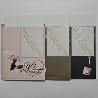 🔵 IVE EMPATHY 空專一套(*粉色有損)