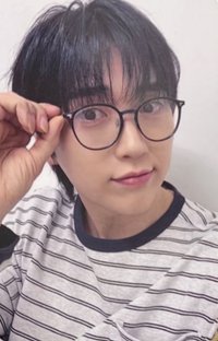 산들 [Innate:길라잡이] FAN Meeting 周邊卡 雨傘卡