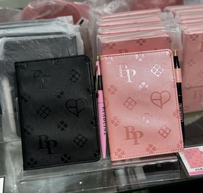 BLACKPINK 三巡護照套（日巡🇯🇵）