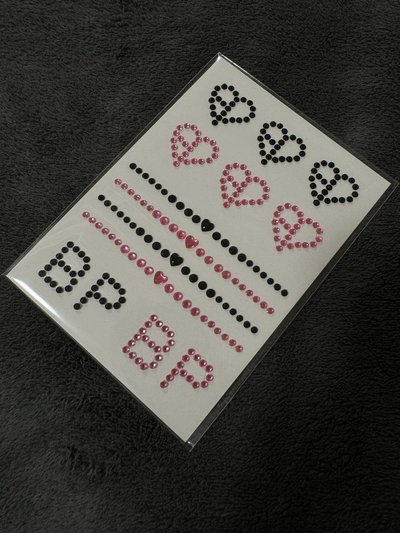 BLACKPINK 三巡護照套（日巡🇯🇵）