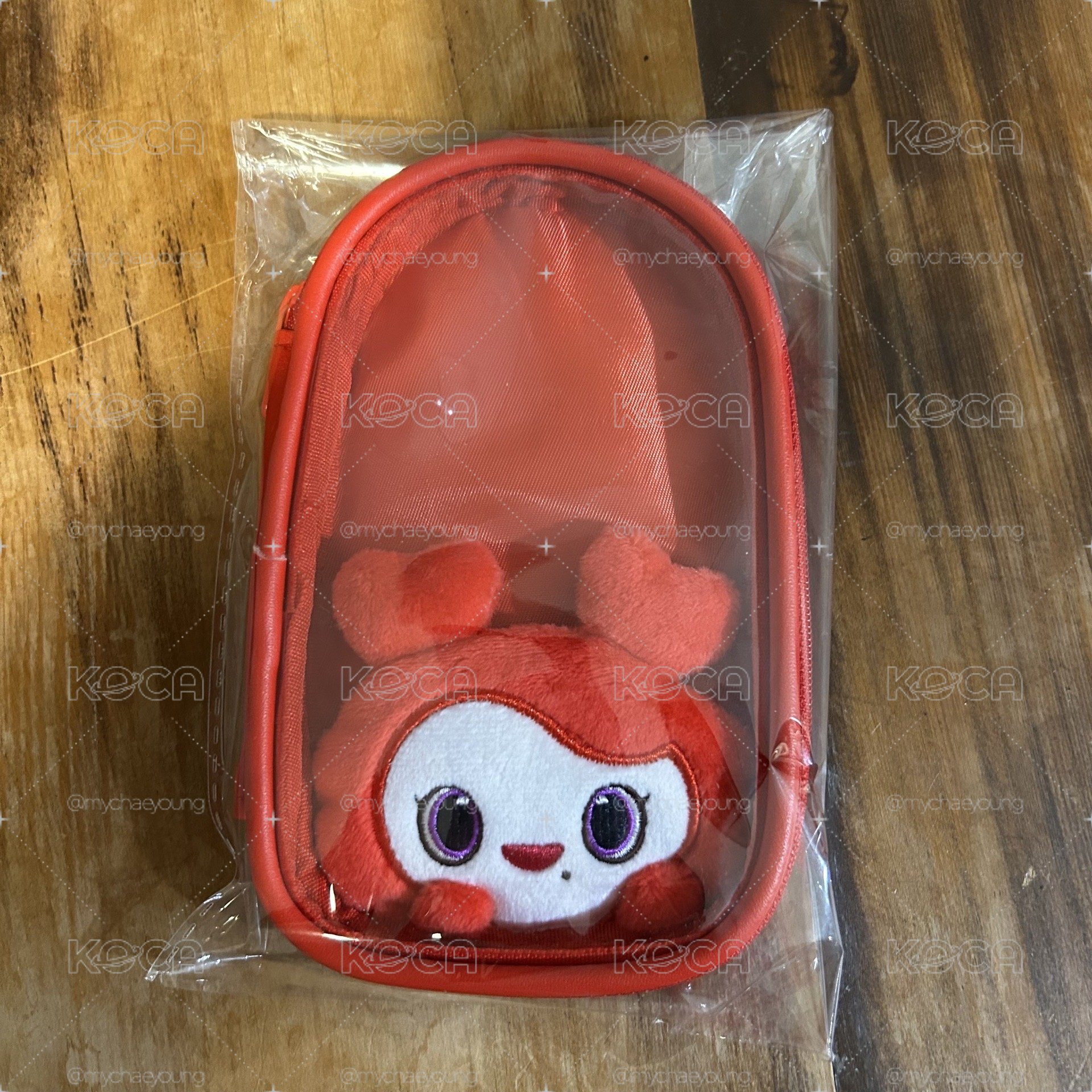 彩瑛 立牌包痛包