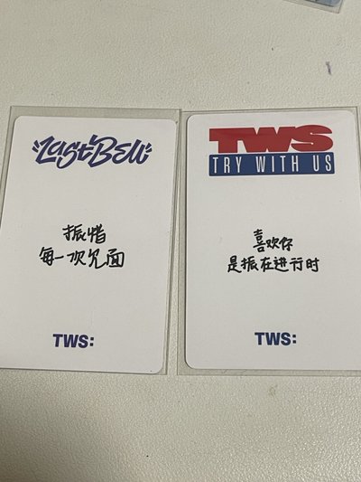 TWS小盤