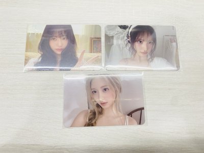 IVE SECRET MD ver.空專&專卡