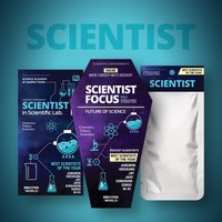 ENHYPEN WORLD SCIENTIST ver.