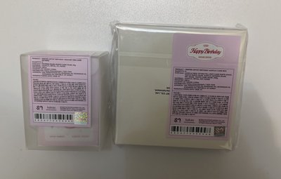 在台現貨 全新未拆 2026 Winter 生日週邊