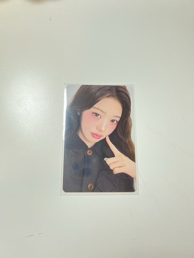 員瑛hapa kristin代言卡