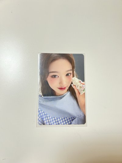 員瑛hapa kristin代言卡