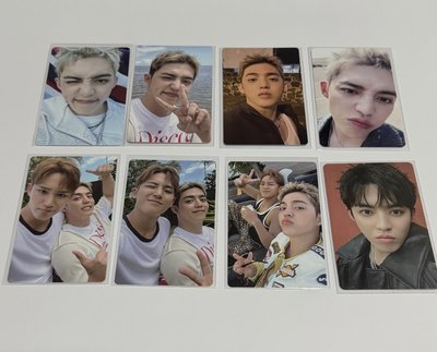 🍒崔勝喆 哲卡/哲奎雙人 散卡區