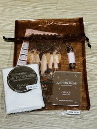 大阪安可場 P席禮