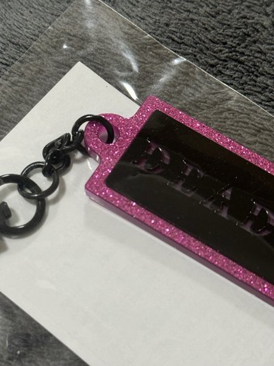 DEADLINE 3巡 鑰匙圈吊飾(日巡🇯🇵）