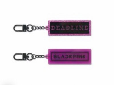 DEADLINE 3巡 鑰匙圈吊飾(日巡🇯🇵）