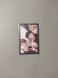 IAN李糯眼刀三人卡