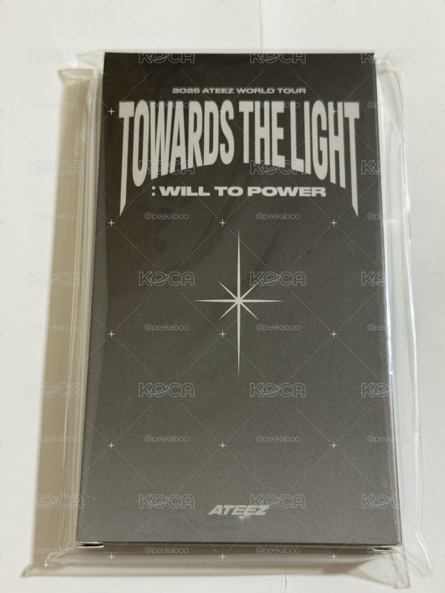 TTL 安可場 卡套組 全新未拆