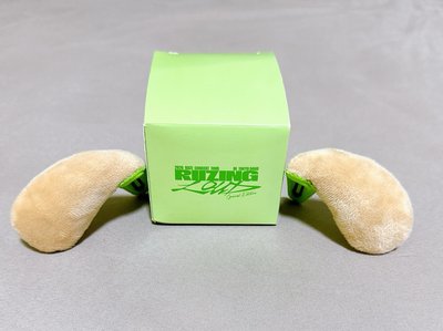 汪汪龍的耳朵/狗龍耳朵髮夾