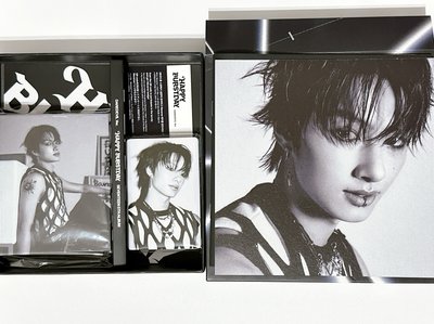 seventeen 全圓佑 生日禮盒小卡