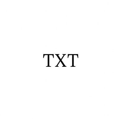 TXT