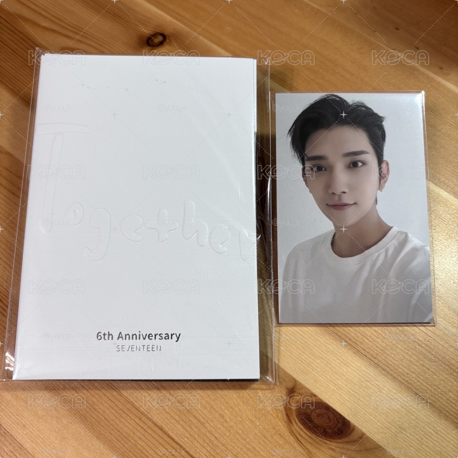 六週年 飾品配件/JOSHUA