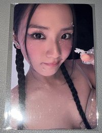 秀YG特典卡（包裝全新未拆）