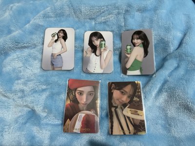 【退坑便宜出】aespa karina柚卡出清