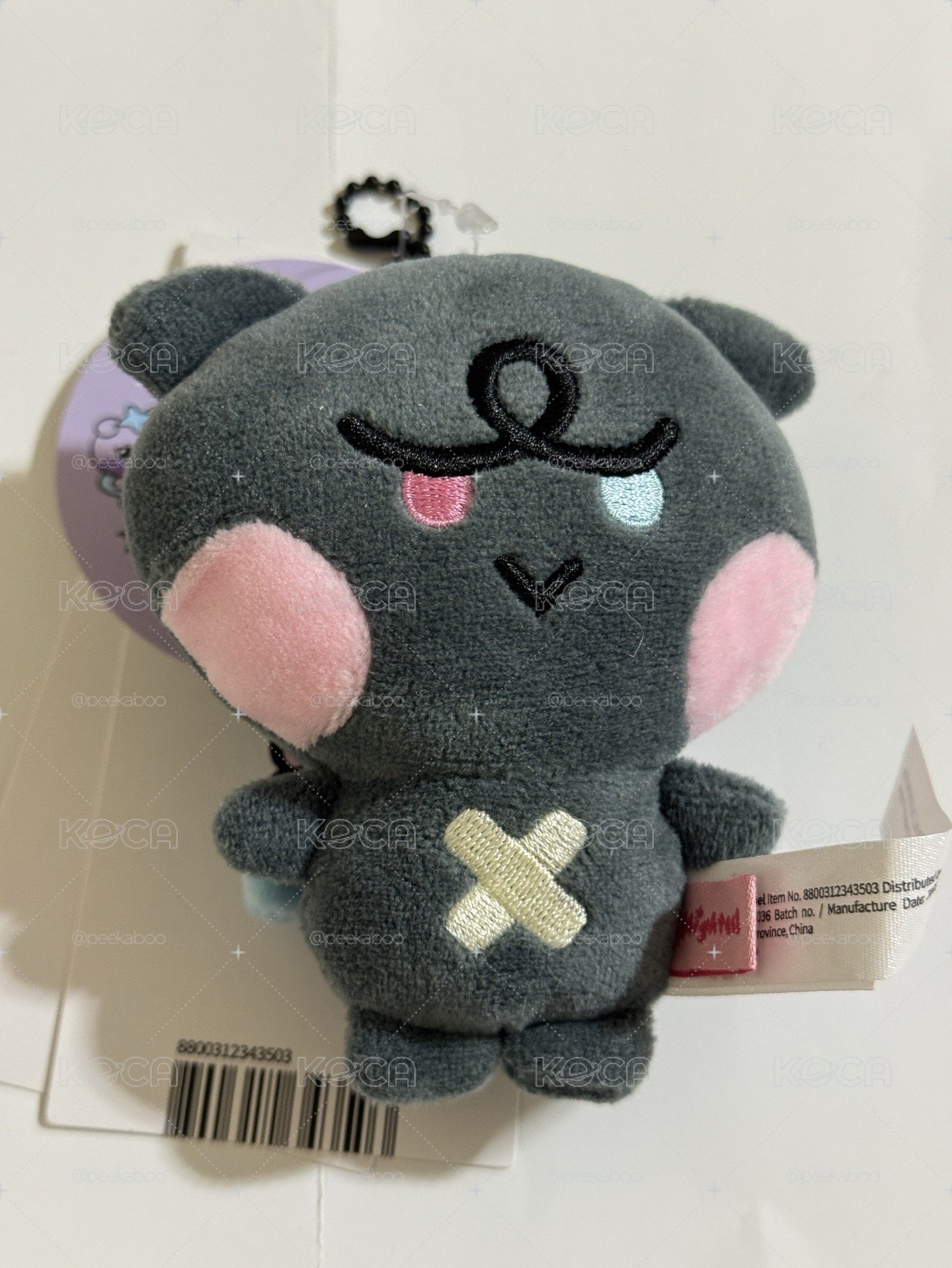 MIGHTEEZ 友榮 豆豆眼娃