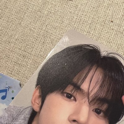 VR電影卡、四格照、票根 道勳set