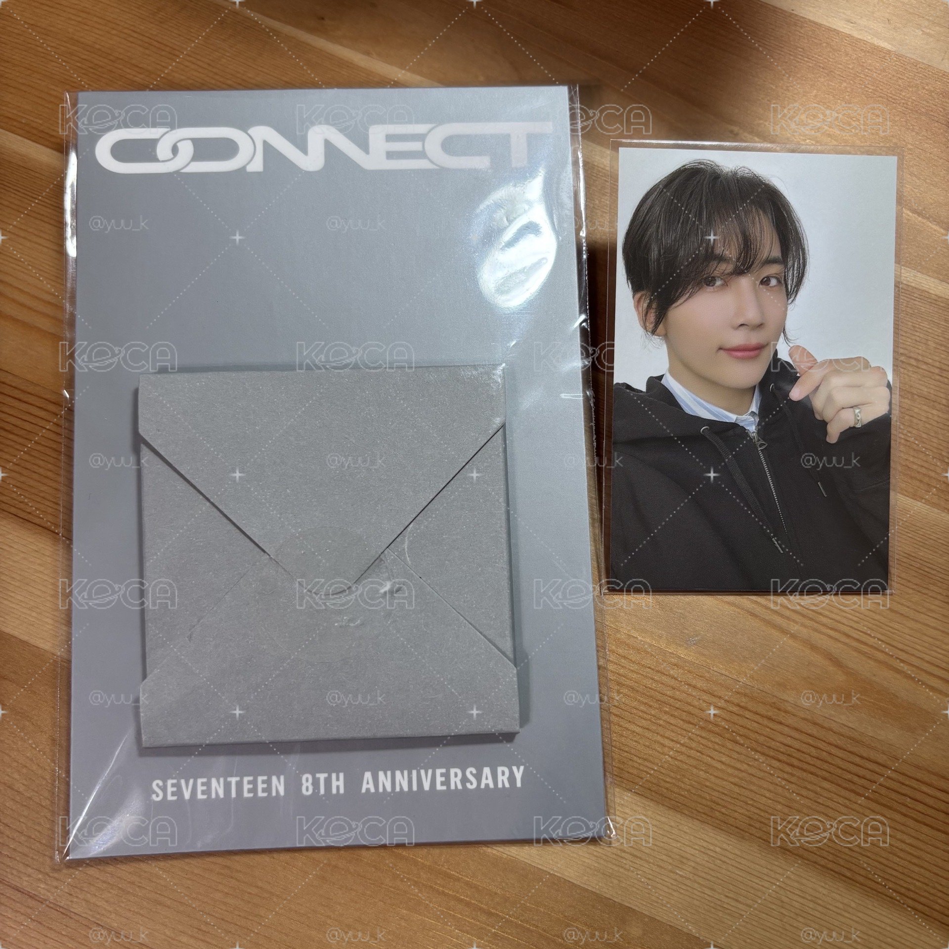 八週年 耳環/淨漢