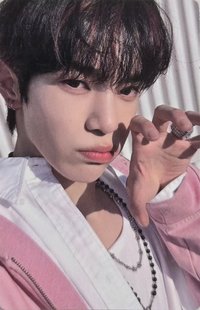 SET BY US ONLY 專輯卡 UNSET ver.