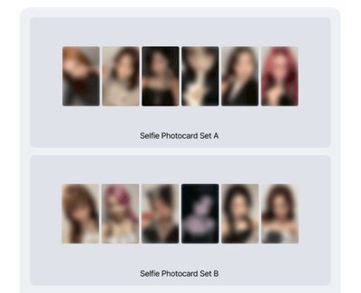 二週年寫真未拆 