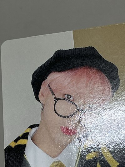 Fever pt.3 ms 4.0 簽售卡 哈利波特 ver. 朴星化 小盤