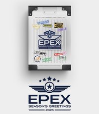 2026 EPEX SEASON'S GREETINGS