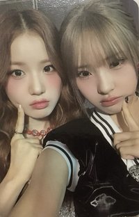 FOREVER 專輯卡 雙人卡