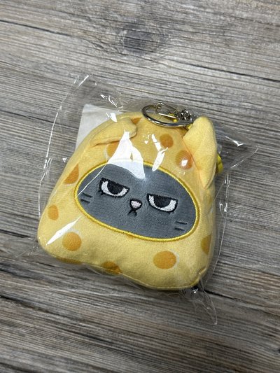 BND漢泰豐 起司娃/中毒娃